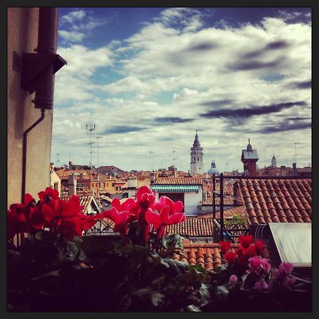 Lion Rooftop Apartments Venice Novita' Veneza Exterior foto
