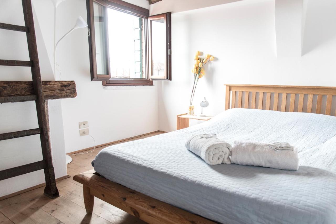 Lion Rooftop Apartments Venice Novita' Veneza Exterior foto