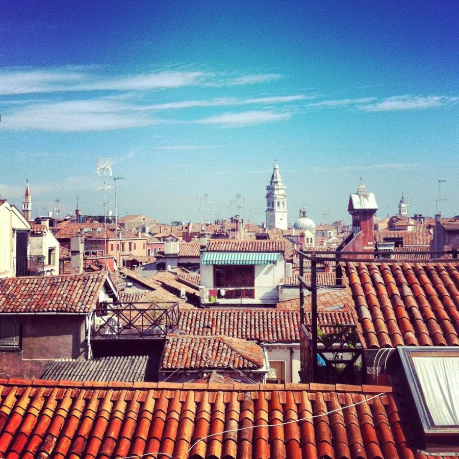 Lion Rooftop Apartments Venice Novita' Veneza Exterior foto