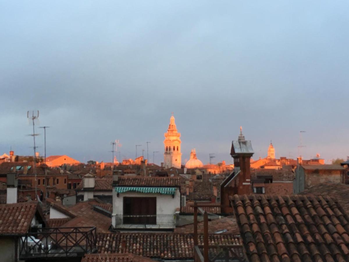Lion Rooftop Apartments Venice Novita' Veneza Exterior foto