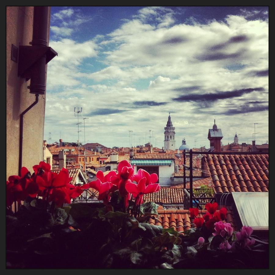 Lion Rooftop Apartments Venice Novita' Veneza Exterior foto