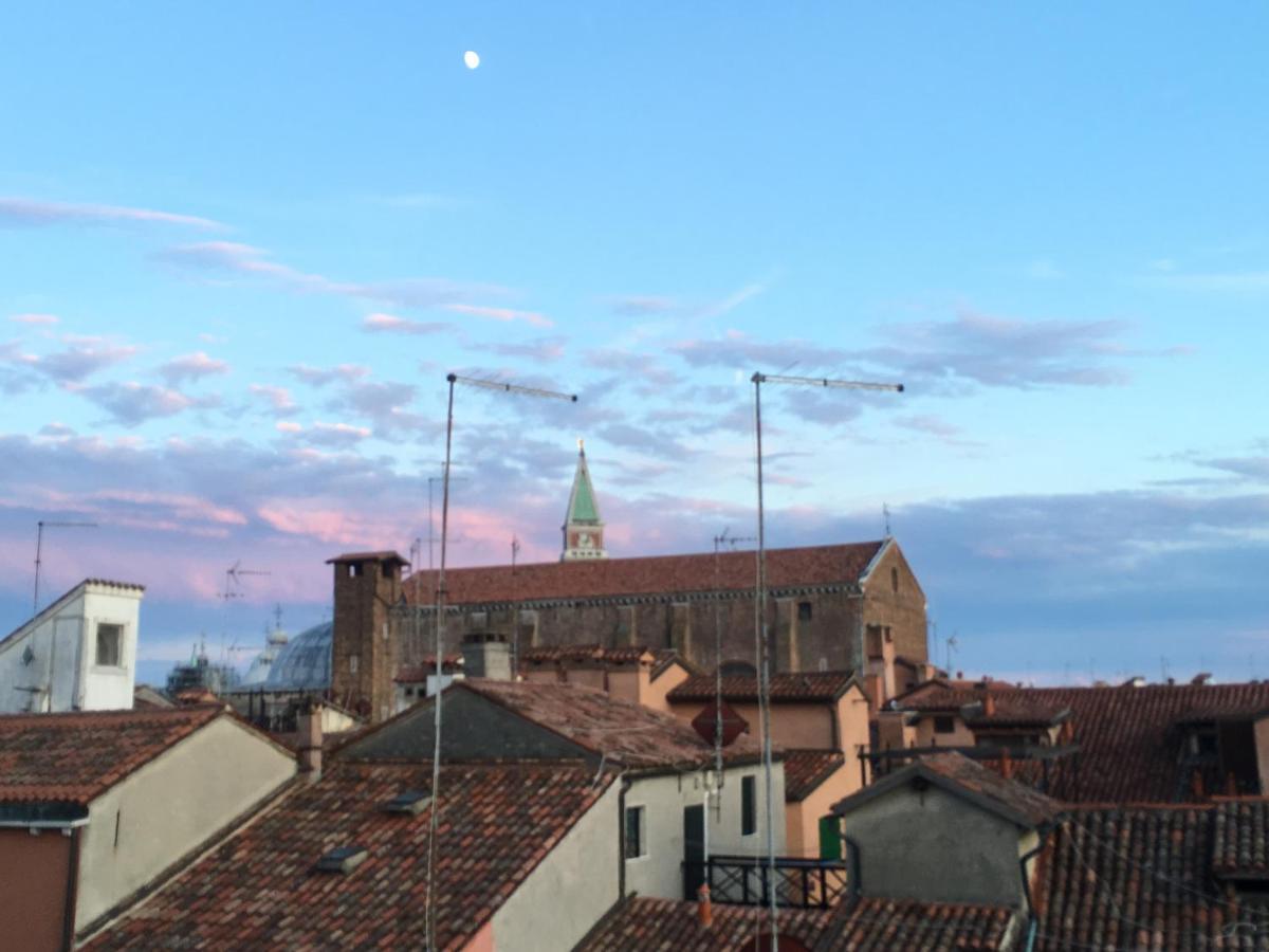 Lion Rooftop Apartments Venice Novita' Veneza Exterior foto