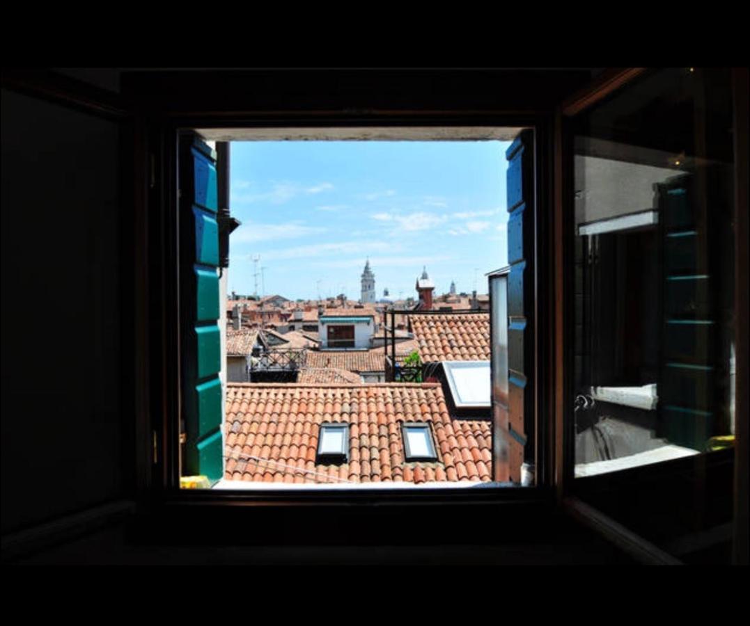 Lion Rooftop Apartments Venice Novita' Veneza Exterior foto
