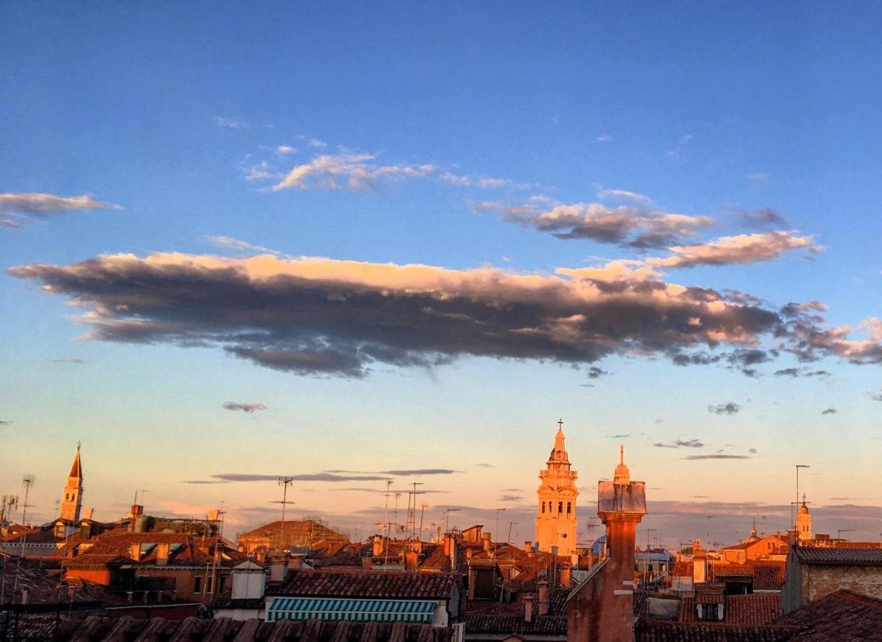 Lion Rooftop Apartments Venice Novita' Veneza Exterior foto