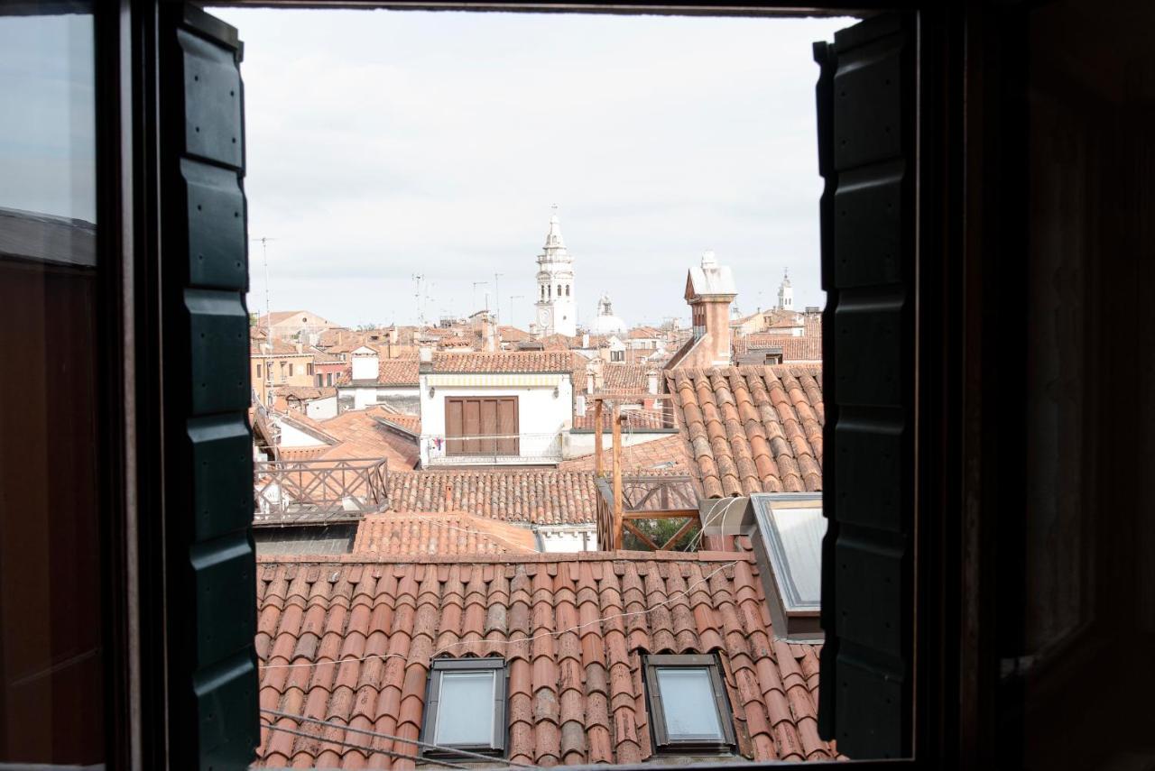 Lion Rooftop Apartments Venice Novita' Veneza Exterior foto